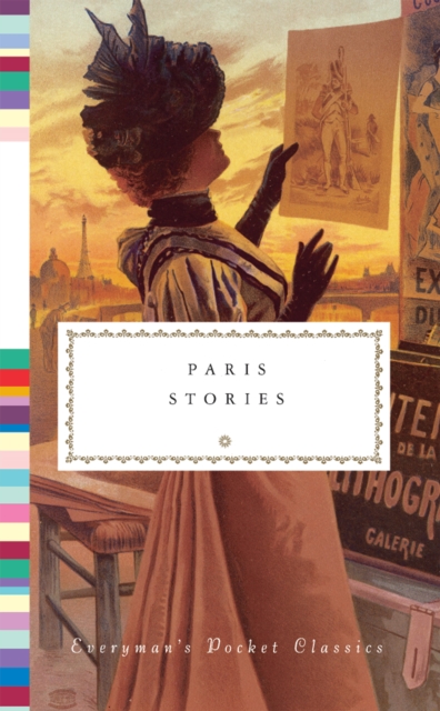 Paris Stories, Hardback Book