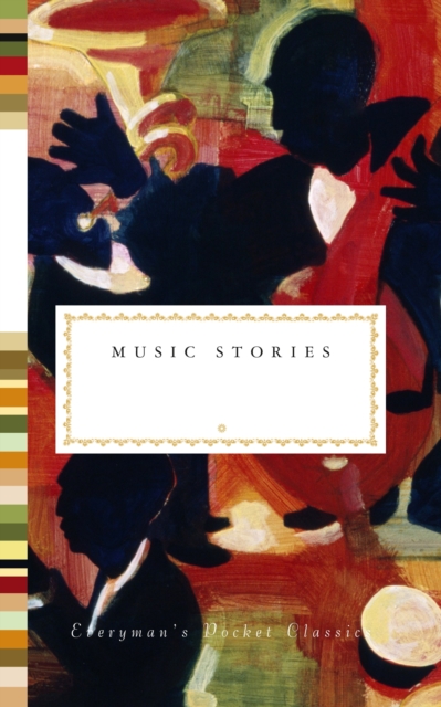 Music Stories, Hardback Book