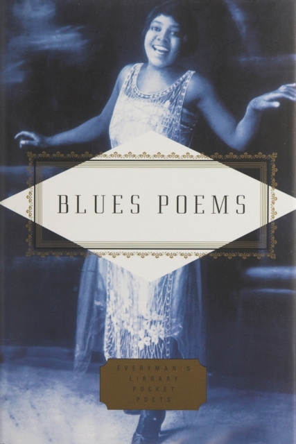 Blues Poems, Hardback Book