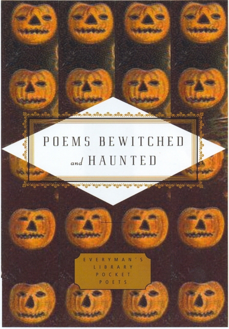 Bewitched And Haunted, Hardback Book