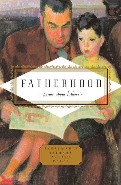 Fatherhood, Hardback Book