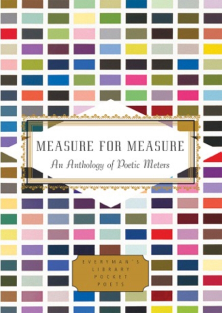 Measure For Measure, Hardback Book