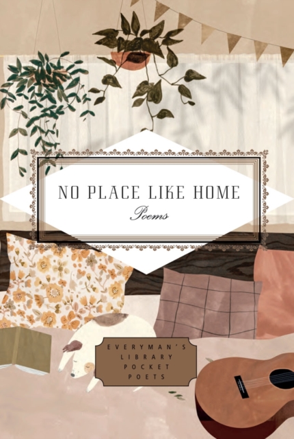 No Place Like Home : Poems, Hardback Book