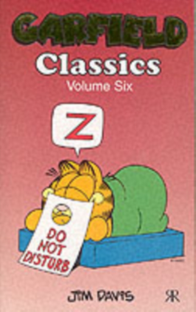 Garfield Classics : v.6, Paperback / softback Book