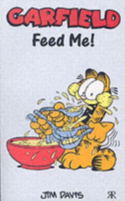 Feed Me, Paperback / softback Book