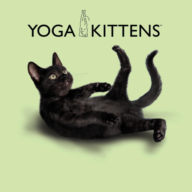 Yoga Kittens: Take Life One Pose at a Time, Hardback Book