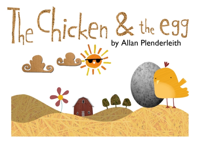 Chicken and the Egg, Hardback Book