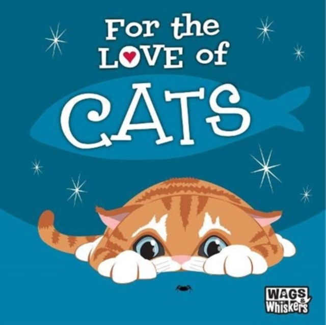 Love Cats, Hardback Book