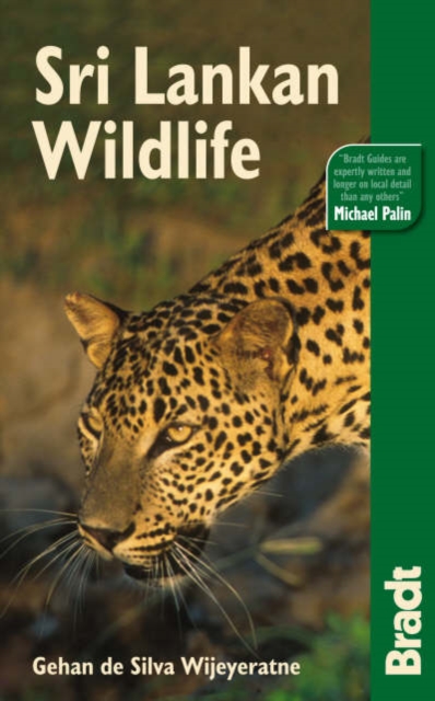 Sri Lankan Wildlife, Paperback / softback Book