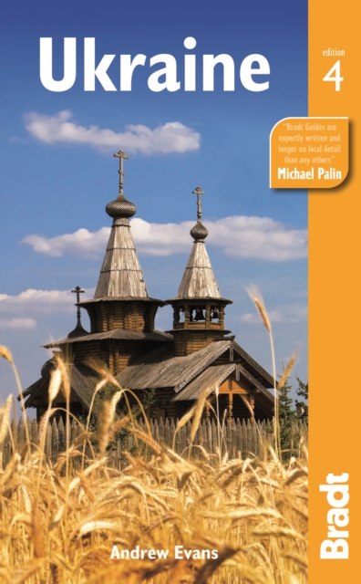 Ukraine, Paperback / softback Book