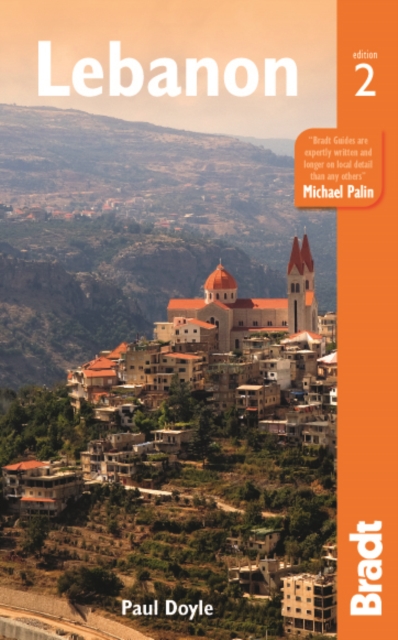 Lebanon, Paperback / softback Book