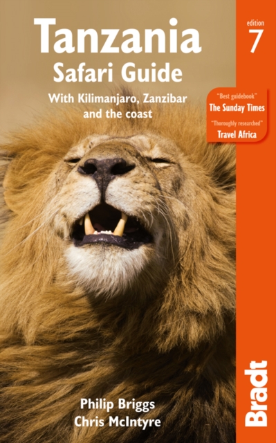 Tanzania Safari Guide : with Kilimanjaro, Zanzibar and the Coast, EPUB eBook