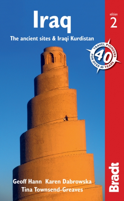 Iraq : The ancient sites and Iraqi Kurdistan, EPUB eBook
