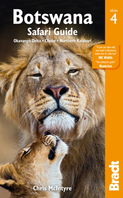 Botswana : Okavango Delta, Chobe, Northern Kalahari, EPUB eBook