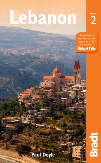 Lebanon, EPUB eBook