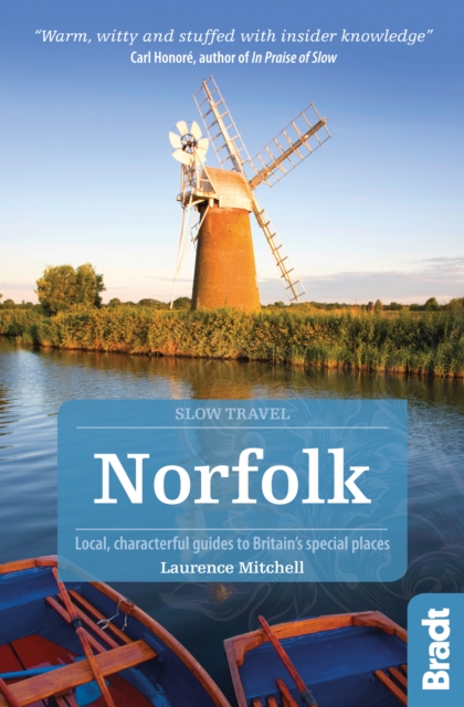 Norfolk : Local, characterful guides to Britain's Special Places, EPUB eBook