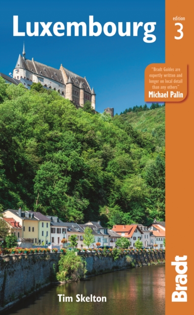 Luxembourg, Paperback / softback Book