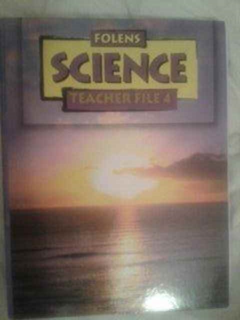 Science Scheme : Teacher File File 4, Mixed media product Book