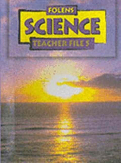 Science Scheme : Teacher File File 5, Mixed media product Book