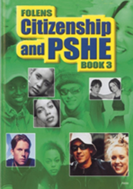 Secondary Citizenship & PSHE: Student Book Year 9, Paperback Book