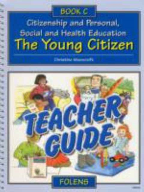 The Young Citizen : Teacher's Guide, Paperback Book