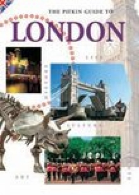 The Pitkin Guide to London, Paperback / softback Book