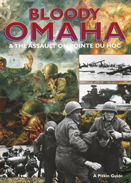 Bloody Omaha - English, Paperback / softback Book