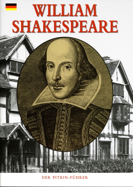 William Shakespeare - German, Paperback / softback Book
