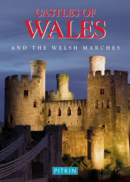 Castles of Wales, Paperback / softback Book