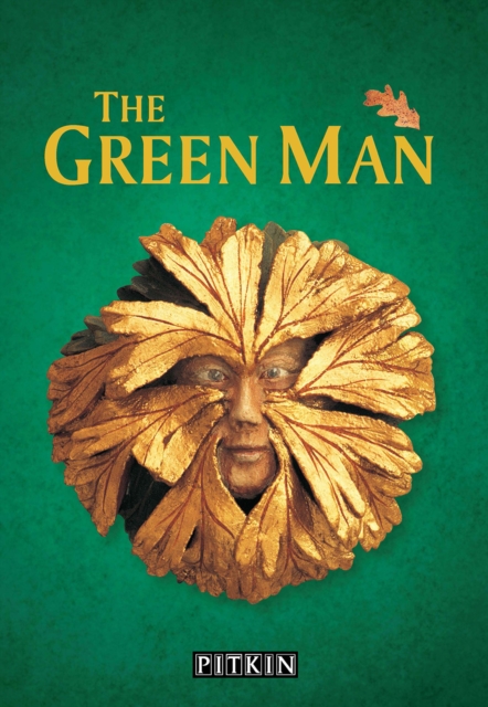 Green Man, Paperback / softback Book