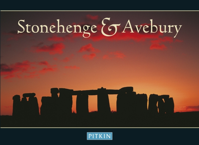 Stonehenge & Avebury, Paperback / softback Book