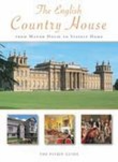 The English Country House, Paperback / softback Book