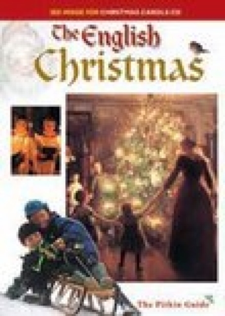 The English Christmas plus CD, Paperback / softback Book