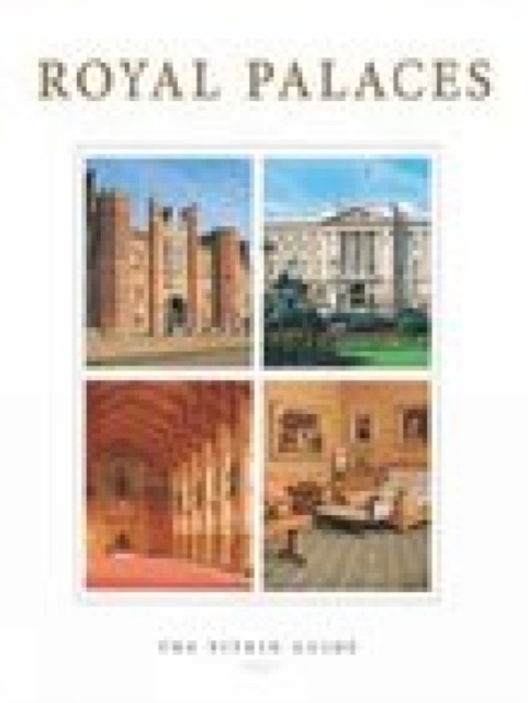 Royal Palaces, Paperback / softback Book