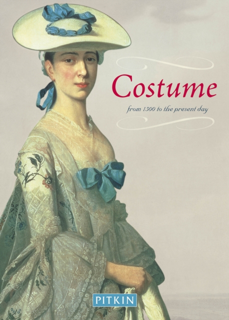 Costume : From 1500 to Present Day, Paperback / softback Book