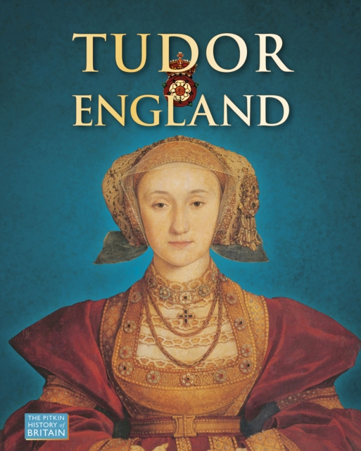 Tudor England, Paperback / softback Book