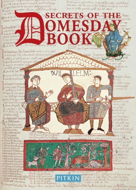 Secrets of the Domesday Book, Paperback / softback Book