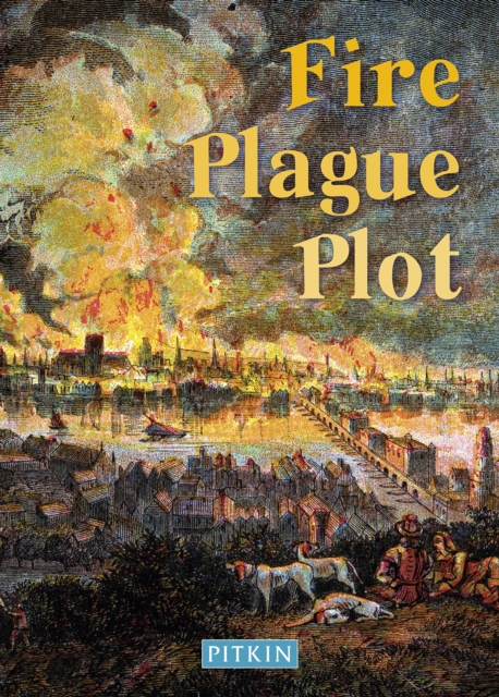 Fire Plague Plot, Paperback / softback Book