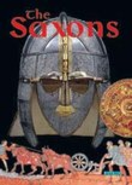 The Saxons, Paperback / softback Book