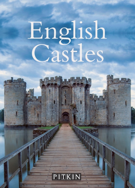 English Castles, Paperback / softback Book
