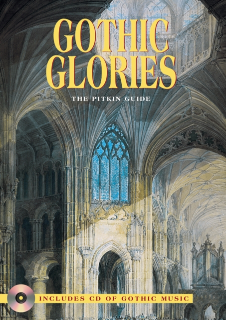 Gothic Glories plus CD, CD-Audio Book