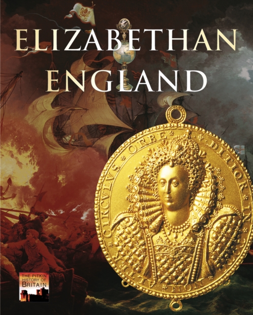 Elizabethan England, Paperback / softback Book