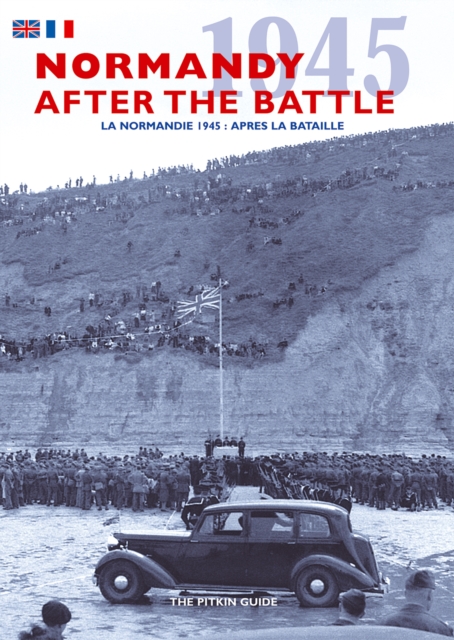 Normandy 1945 : After the Battle, Paperback / softback Book