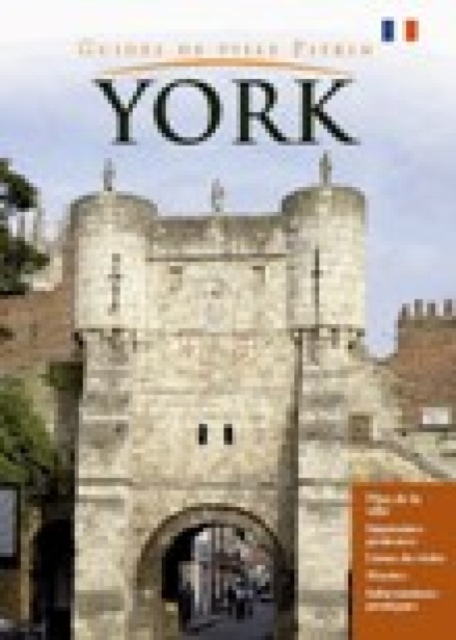 York City Guide - French, Paperback / softback Book