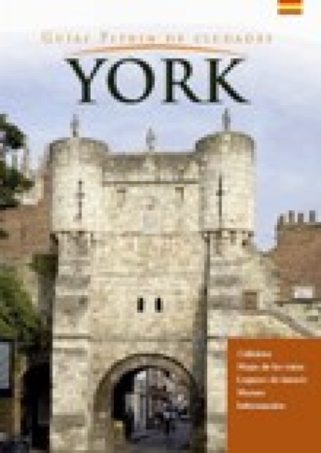 York City Guide - Spanish, Paperback / softback Book