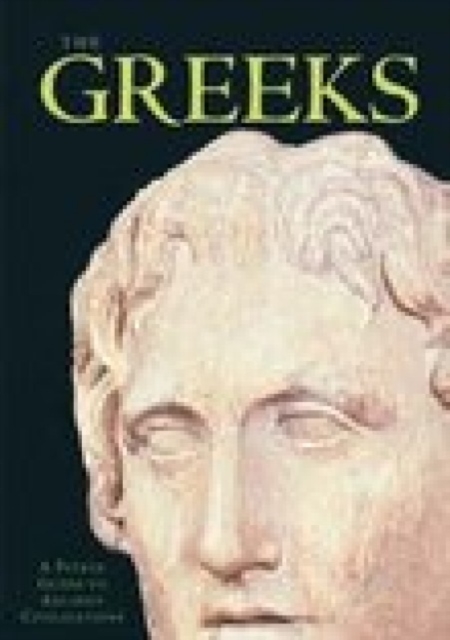 The Greeks, Paperback / softback Book