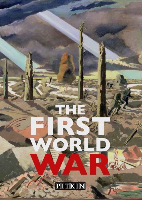 The First World War, Paperback / softback Book