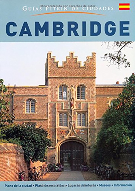 Cambridge City Guide - Spanish, Paperback / softback Book