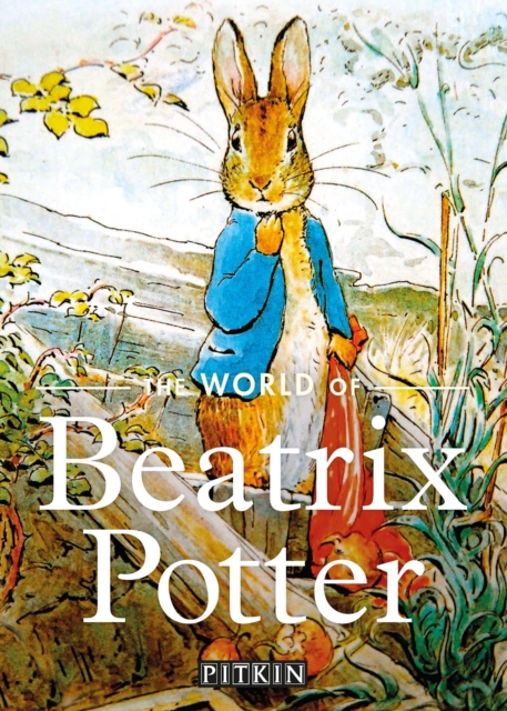 World of Beatrix Potter, Paperback / softback Book