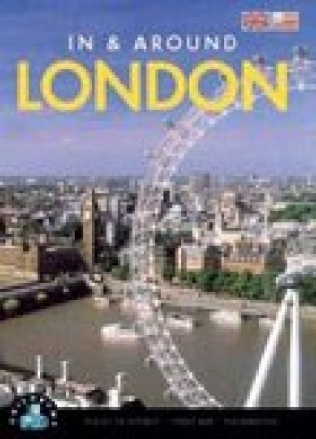 In & Around London - English, Paperback Book